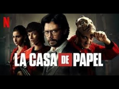 La Casa De Papel 1.Sezon 2.Bölüm 720p