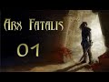 Guide du dbutant et cration du personnage  arx fatalis  01