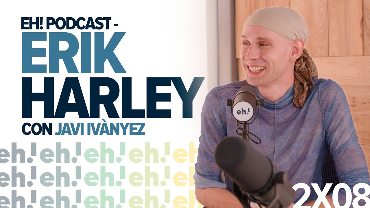 ERIK HARLEY- PORMISHUEVISMO | El Escaparateh! de Javi Ivànyez 2x08