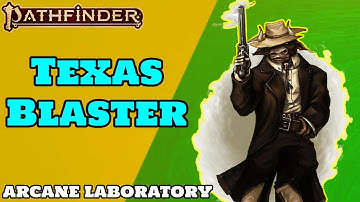 Deal Every Damage Type with this Pathfinder 2e Build!!