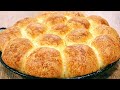 My grandmother&#39;s recipe for 50 years! I give you the secret to fluffy and incredibly delicious bread