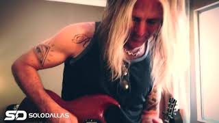 Doug Aldrich @The AmpShow, Los Angeles - SoloDallas SD-50X