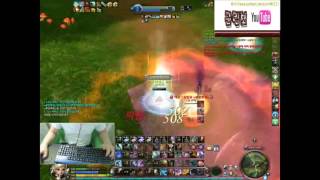 [군림보] AION 4.8 감탄사가 절로 나오는 십오지는 살성의 필드 플레이!! PvP Highlight