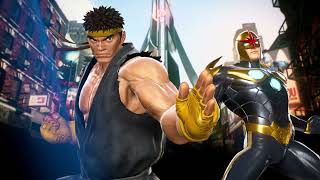 Requested MARVEL VS. CAPCOM: INFINITE Ryu and Nova Arcade Gameplay
