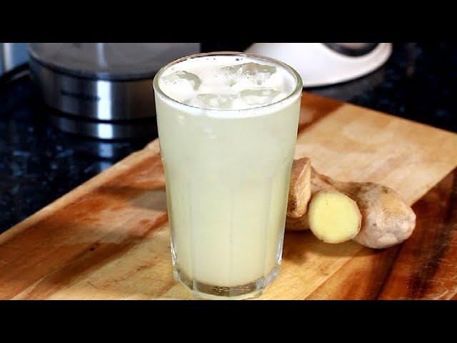 Drink Lime & Ginger Water For 30 Days, The Result Will Amaze You ! in Summer | Chef Ricardo Cooking