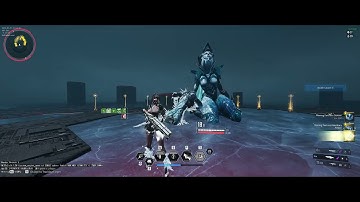 The First Descendant Colossus "Ice Maiden"  quick kill BUILD
