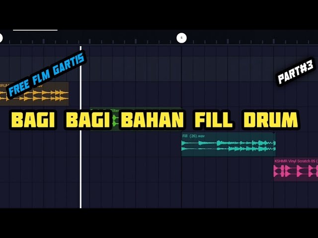 Bagi Bagi_Bahan Fill Drum🌴Part3 class=