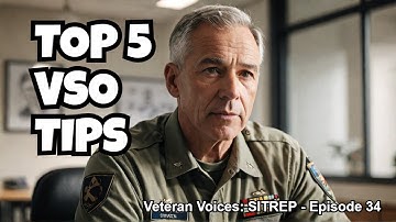 5 Tips for Finding a Good Veteran Service Officer (VSO)