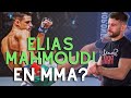 Elias mahmoudi en mma  onechampionship