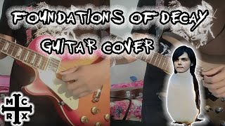 Foundations of Decay - My Chemical Romance (Dual Guitar Cover)