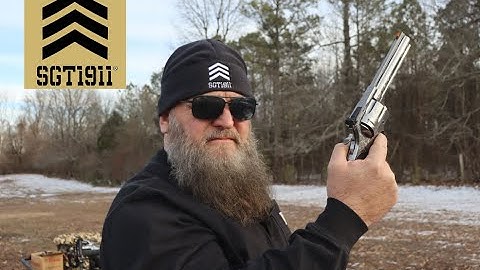 Cover Image for Colt Anaconda 44 Magnum Review & Opinion