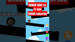 🤯Skibidi Toilet vs. Tv Man Titan #viral #mrbeast #skibiditoiletmeme #phonk #vs #skibiditoilet