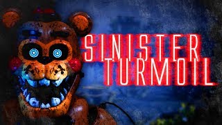 Обложка NEW SINISTER ANIMATRONICS IN A FORGOTTEN CARNIVAL Sinister Turmoil FREE ROAM FNAF Скачать NEW SINISTER ANIMATRONICS IN A FORGOTTEN CARNIVAL Sinister Turmoil FREE ROAM FNAF