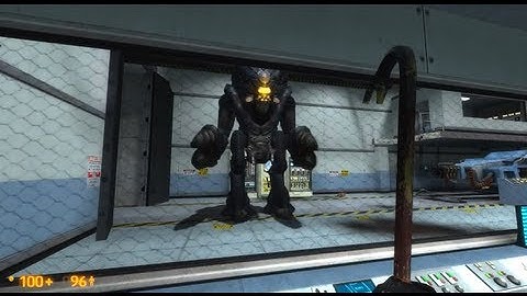 Black Mesa: Uplink Playthrough