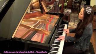 @DavidArchie - My Kind of Perfect ♡ @Pianistmiri ♧   Piano Cover