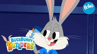 Bugs Bunny: ¡Manos a la obra! | Cachorro espacial K9 | Boing