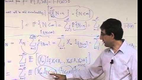IE-325 Stochastic Models Lecture 08