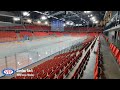 The new jordal amfi in eastern oslo norway  arena of vlerenga hockey