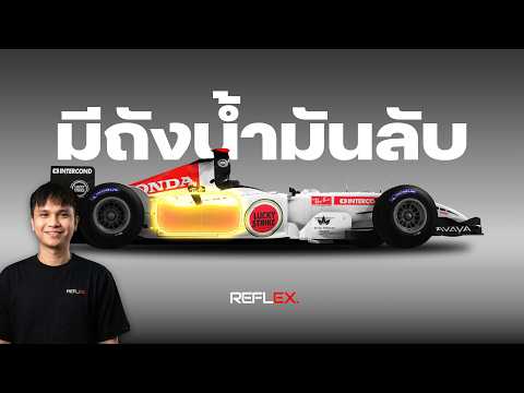 F1 | "ถังน้ำมันลับ" กลโกงที่เคยเกิดขึ้นจริงในประวัติศาสตร์ F1