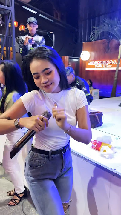 De Mpit Cantik Banget Cinta Tasikmalaya  | Live Angkringan Teh Ita