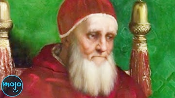 10 Worst Popes Of All Time