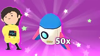 Opening 50 Draw Boxes Mở Hơn 50 Hộp Rút Thăm Open The Space Duck Box Mở Hộp Rút Thăm Pt