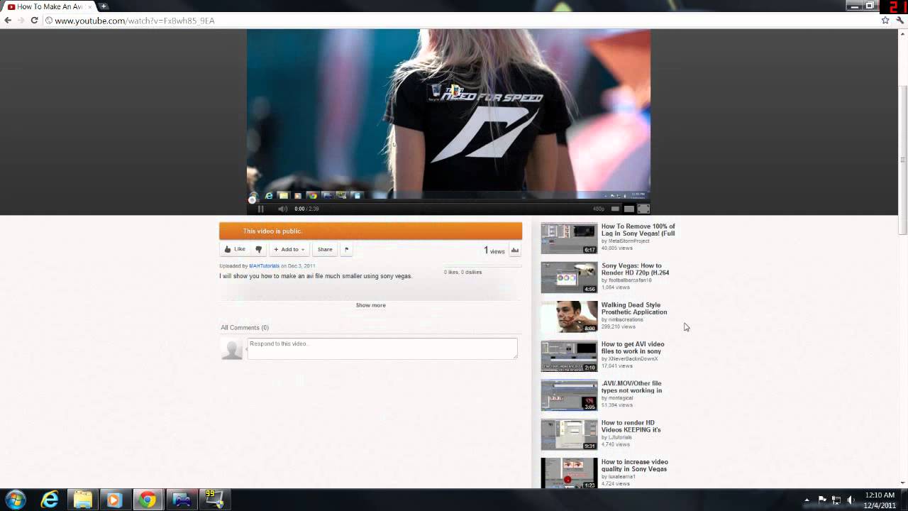 How To Repost A Youtube Video As A Response - YouTube