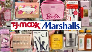 TJ MAXX & MARSHALLS SHOPPING, AMAZING MAKEUP FINDS, SHOP WITH ME 2024, NEW FINDS #shopping #new
