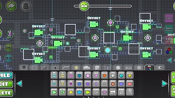 Random gauntlet entry full layout