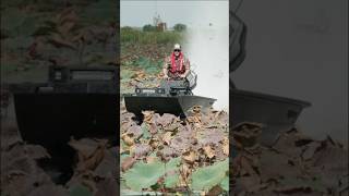 Bayou 180CC
Surface drive versatility is the name of the game for the Bayou 180CC. Learn more at https://xpressboats.com/hunting-boats/bayou. #XpressBoats #SurfaceDrive #MudBoat #Camo #DuckHunting #Bayou #GatorTail #Versatility Bayou 180CC
