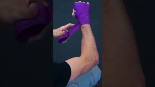How to Wrap Your Hands For Boxing (Better Method) || BOXING TRAINING #boxing #boxingtraining