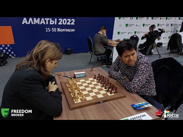 Nakamura back to Rapid #1, or is 2700chess bugging? : r/chess