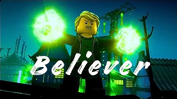 Ninjago: Believer (Imagine Dragons)