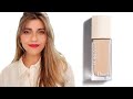 Dior Forever Natural Nude Foundation Review & full day wear test