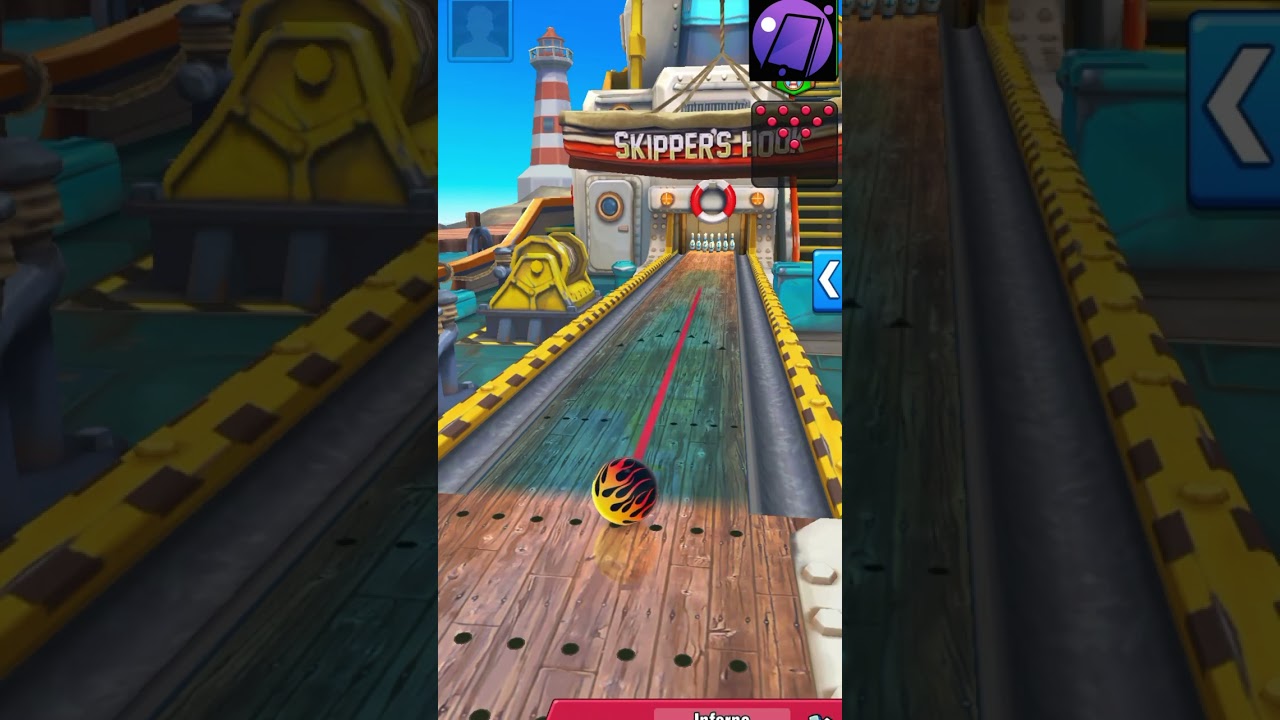 Strike by Level 5  Ball | Bowling Crew