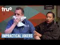 Impractical Jokers: Inside Jokes - Joe Throats a Chicken Tender | truTV