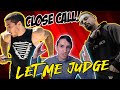 REACTING TO DAN ROSENBERG VS SAN GOHAN | LET ME JUDGE