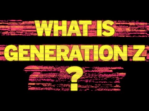 What is Generation Z?