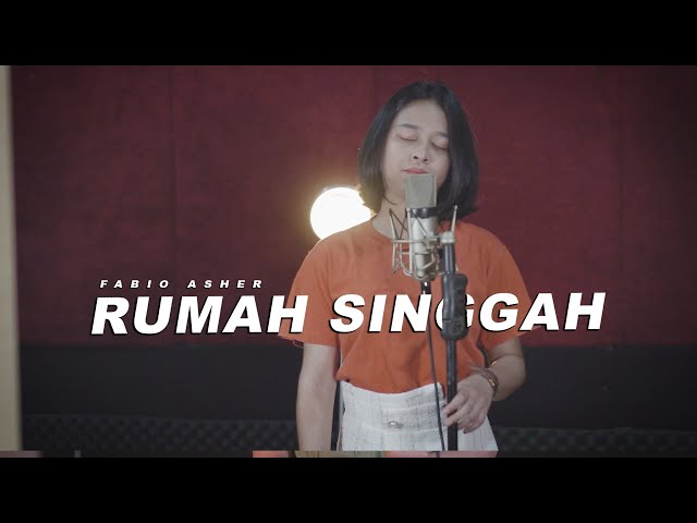 FABIO ASHER - RUMAH SINGGAH || ROCK COVER || CHILD OUT class=