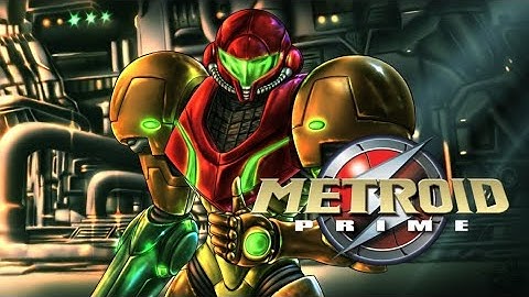 Metroid Prime Full Gameplay #gamecube #nintendo #retrogaming #videogames #metroid