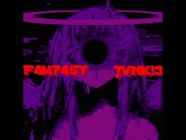 F4И745Y JVNK!3 - A,S-FIK-SE-'A-SH(u)N [immolation note] ((no.1000)