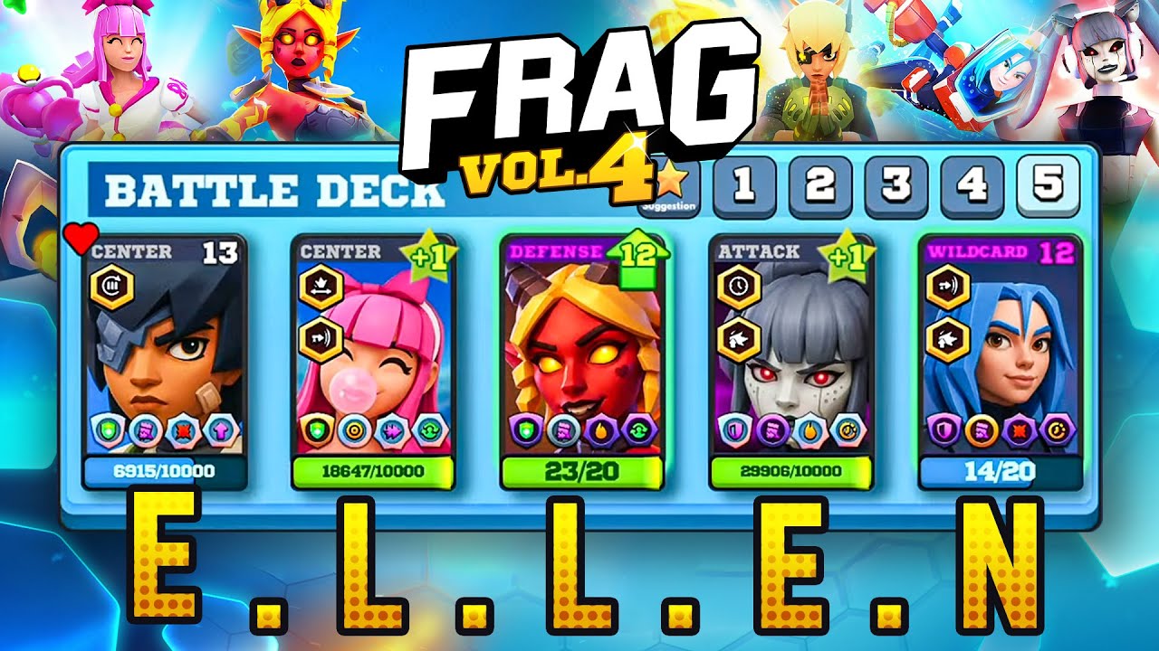 ELLEN Team Went WILD 😱 This Gameplay Is Pure Chaos!