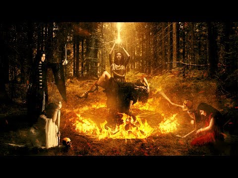 The Ritual - Adobe Photoshop Manipulation