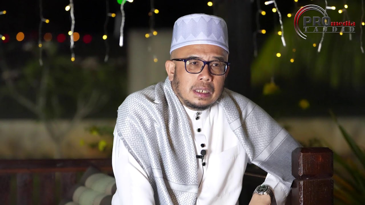 (🔴LIVE) 23-02-2026 SS Prof Dato Dr Maza : Hidayah Adalah Permohonan Teragung Insan