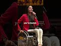 Powerful Words Muniba Mazari Shorts Motivation