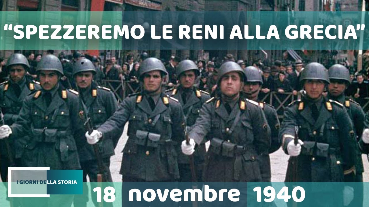 18 novembre 1940 | 