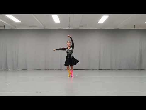 [2026년도 라인댄스 개인전 안무곡] Intermediate-Home NC (Demo)