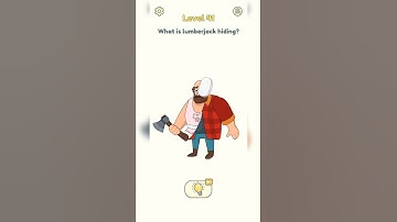 DOP 2: Delete One Part - Gameplay Walkthrough Level 41