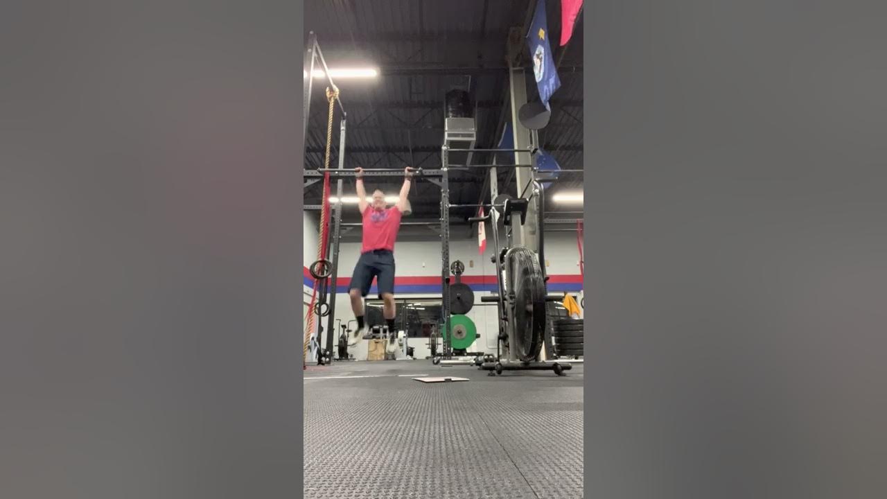 1/14/2022 CrossFit Linchpin WOD YouTube