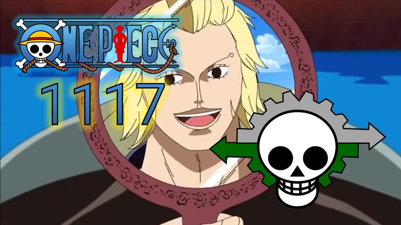 One Piece | Análisis capítulo 1117 | Transmisión en vivo - YouTube
